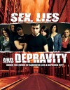 Sex, Lies & Depravity Cover